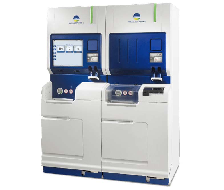 BACT/ALERT VIRTUO blood culture system